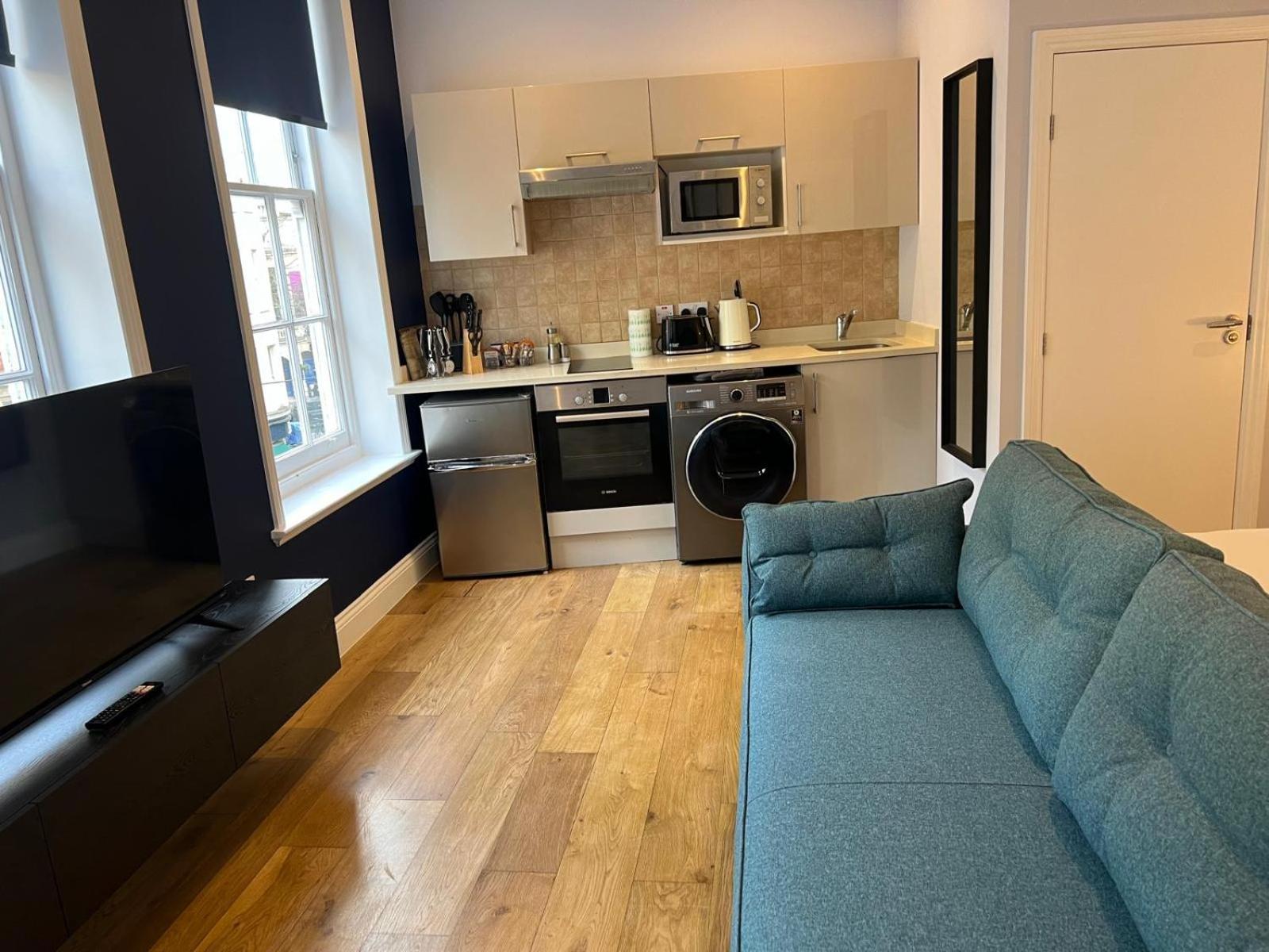 Appartamento Irving Street 4th Floor Londra